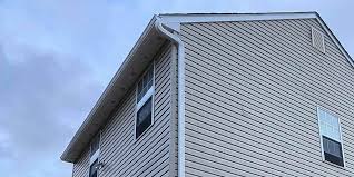 Siding for New Construction in Belgium, WI